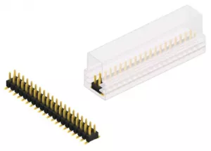 SL11SMD04040GSM Fischer Elektronik PCB Connection Systems