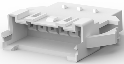 1969590-6 TE Connectivity Steckverbindersysteme Bild 1