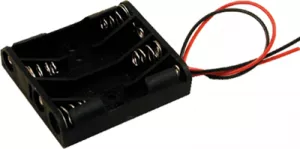 BH4AAAW Hammond Battery Holders