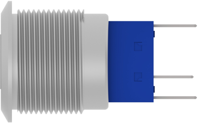 2316542-9 Alcoswitch Druckschalter Bild 1