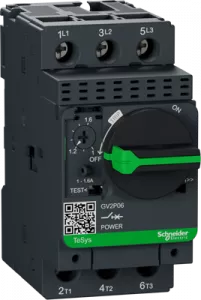 GV2P06 Schneider Electric Motorschutzschalter