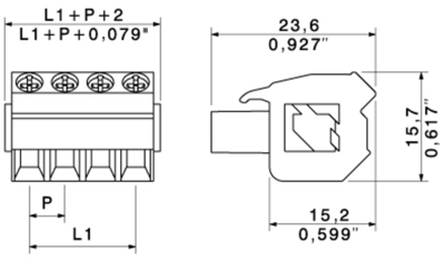 1945790000 Weidmüller Steckverbindersysteme Bild 3