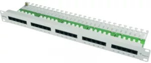 100007031 Telegärtner Verbindungsmodule, Patchpanels