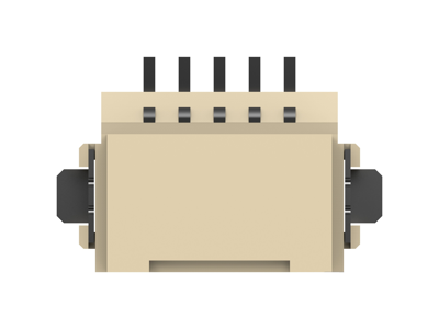 292227-5 AMP PCB Connection Systems Image 3