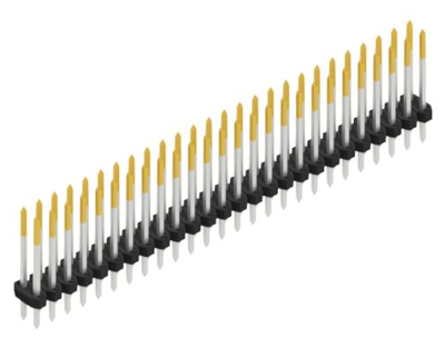 SLY213952S Fischer Elektronik PCB Connection Systems