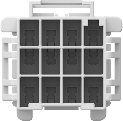 1-1971875-4 TE Connectivity PCB Connection Systems Image 5