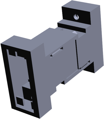 10070140 BKL Electronic D-Sub Housings Image 2