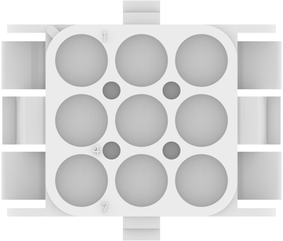 350782-1 AMP PCB Connection Systems Image 4