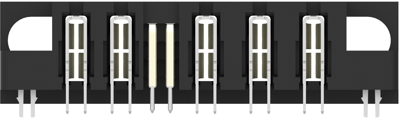 5-6450120-9 AMP PCB Connection Systems Image 4