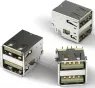 614108646521 Würth Elektronik eiSos USB Steckverbinder, PC Steckverbinder