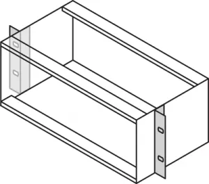 24560-199 SCHROFF Gehäusezubehör