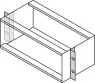 24560-299 SCHROFF Gehäusezubehör