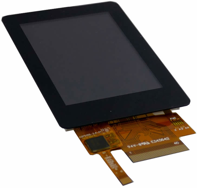 DEM 240320J4 TMH-PW-N (C-TOUCH) Display Elektronik TFT Displays