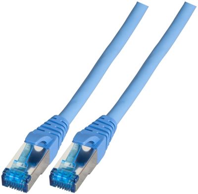 IPK-6A-U-TPE-BL-0050 INFRALAN Patch Cables, Telephone Cables