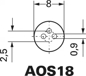 10005922 Fischer Elektronik Montagescheiben für Halbleiter