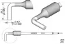 C470011 JBC Soldering tips, desoldering tips and hot air nozzles