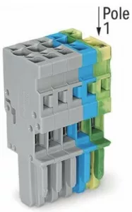 769-105/000-048 WAGO PCB Connection Systems