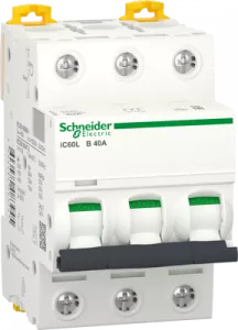 A9F93340 Schneider Electric Sicherungsautomaten