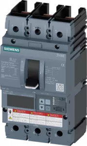 3VA6210-7JQ31-0AA0 Siemens Circuit Protectors