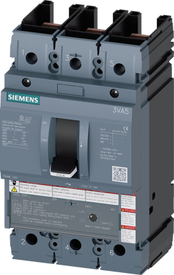 3VA5217-7ED31-0AA0 Siemens Circuit Protectors