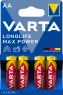 04706 101 404 VARTA Rundzellen, 9V-Blöcke