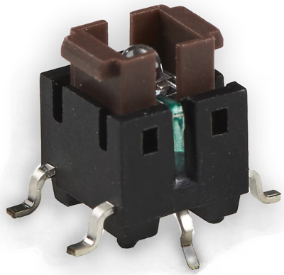 1-2213819-5 Alcoswitch Tactile Switches