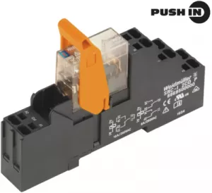 8897150000 Weidmüller Coupling Relays