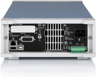 NGM201 Rohde & Schwarz Labornetzteile und Lasten Bild 5