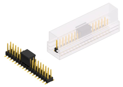 10049553 Fischer Elektronik Steckverbindersysteme