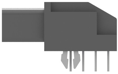 1-1734037-2 AMP PCB Connection Systems Image 2