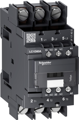 LC1D80A6M7 Schneider Electric Schütze