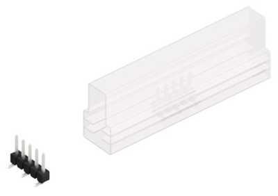 10047117 Fischer Elektronik PCB Connection Systems