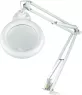 EN1030, WHITE Daylight Magnifying Lamps