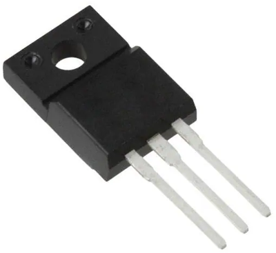 IPA80R1K4P7XKSA1 Infineon Technologies MOSFETs Bild 1