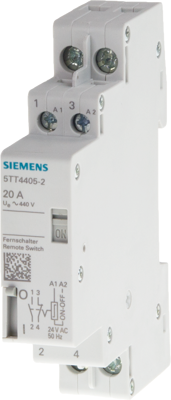 5TT4411-5 Siemens Stromstoßschalter und Dimmer