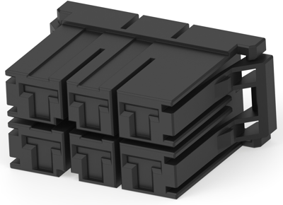 1-917807-3 AMP PCB Connection Systems Image 1