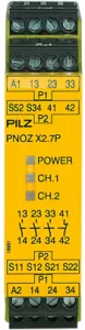 777305 Pilz Monitoring Relays