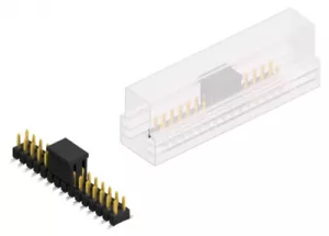 SL11SMD04030SBSM Fischer Elektronik PCB Connection Systems