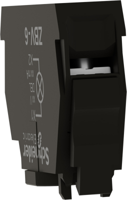 ZBV6 Schneider Electric Lampenfassungen Bild 3