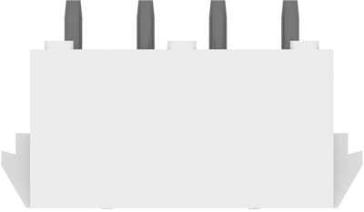 350792-3 AMP PCB Connection Systems Image 3