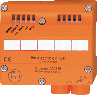 AC2616 IFM electronic Digitalmodule