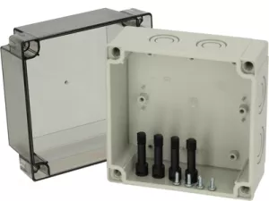 6016909 Fibox GmbH General Purpose Enclosures