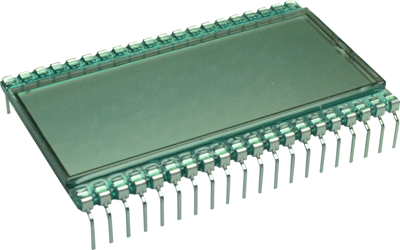 DE 113-RS-20/6,35 Display Elektronik LCD-Module