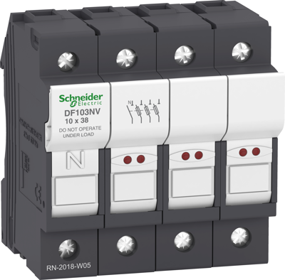 DF103NV Schneider Electric Sicherungshalter