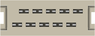 1-216093-0 AMP PCB Connection Systems Image 3