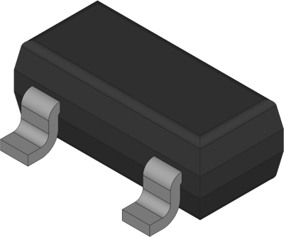 PDTA124TT,215 NEXPERIA Bipolar Transistoren