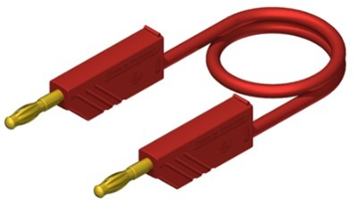 MLN 100/2,5 AU RT Hirschmann Test & Measurement Messleitungen Bild 1