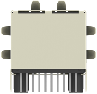 5-2301994-7 TE Connectivity Modularsteckverbinder Bild 4