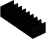 10037005 Fischer Elektronik Heat Sinks