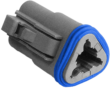 PX0100S03GY BULGIN Automotive Power Connectors